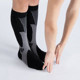 Chaussettes de Compression - Toutes Noires