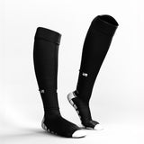 Chaussettes de Compression - Noir et Blanc