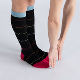 Chaussettes de Compression - Édition Personnel Soignant