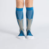 Lot de 3 Paires - Chaussettes de Compression Personnel Soignant