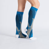 Chaussettes de Compression - Édition Personnel Soignant