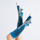 Chaussettes de Compression - Édition Personnel Soignant