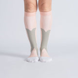 Chaussettes de Compression - Rose