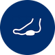 Coussin de Soutien Métatarsien
