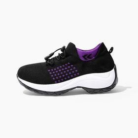 Chaussures Orthopédiques Stretch à Coussinets – Marchez Sans Douleur Toute la Journée