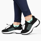 Chaussures Orthopédiques Stretch à Coussinets – Marchez Sans Douleur Toute la Journée