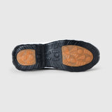Chaussures Orthopédiques Stretch à Coussinets - Noir Blanc