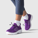 Chaussures Orthopédiques Stretch à Coussinets - Violet Fuchsia