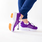 Chaussures Orthopédiques Stretch à Coussinets - Violet Fuchsia