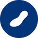 Forme de Semelle Intérieure Soutenante